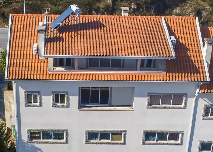Casa Da Barragem